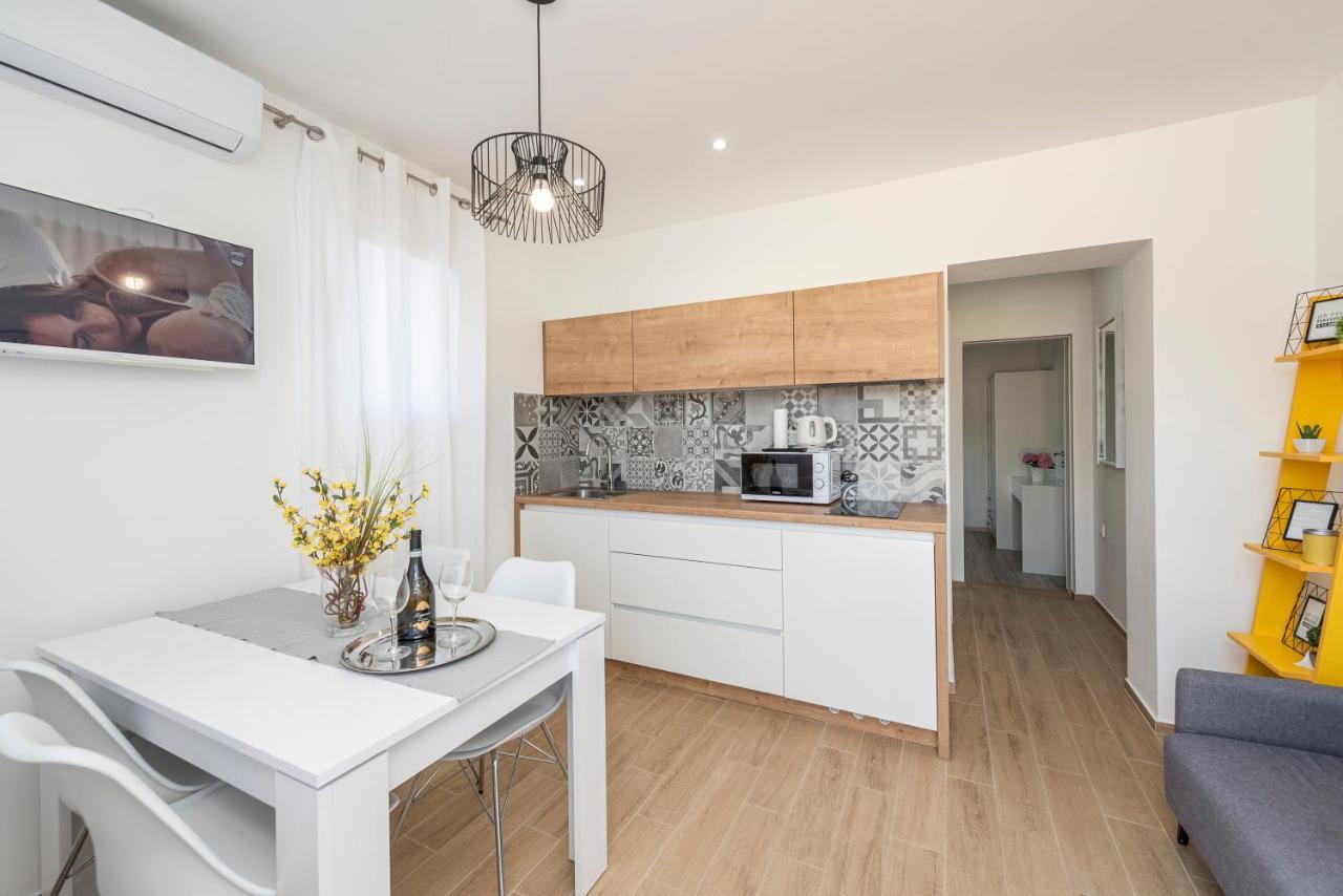 Apartament Matej Bibinje Zewnętrze zdjęcie