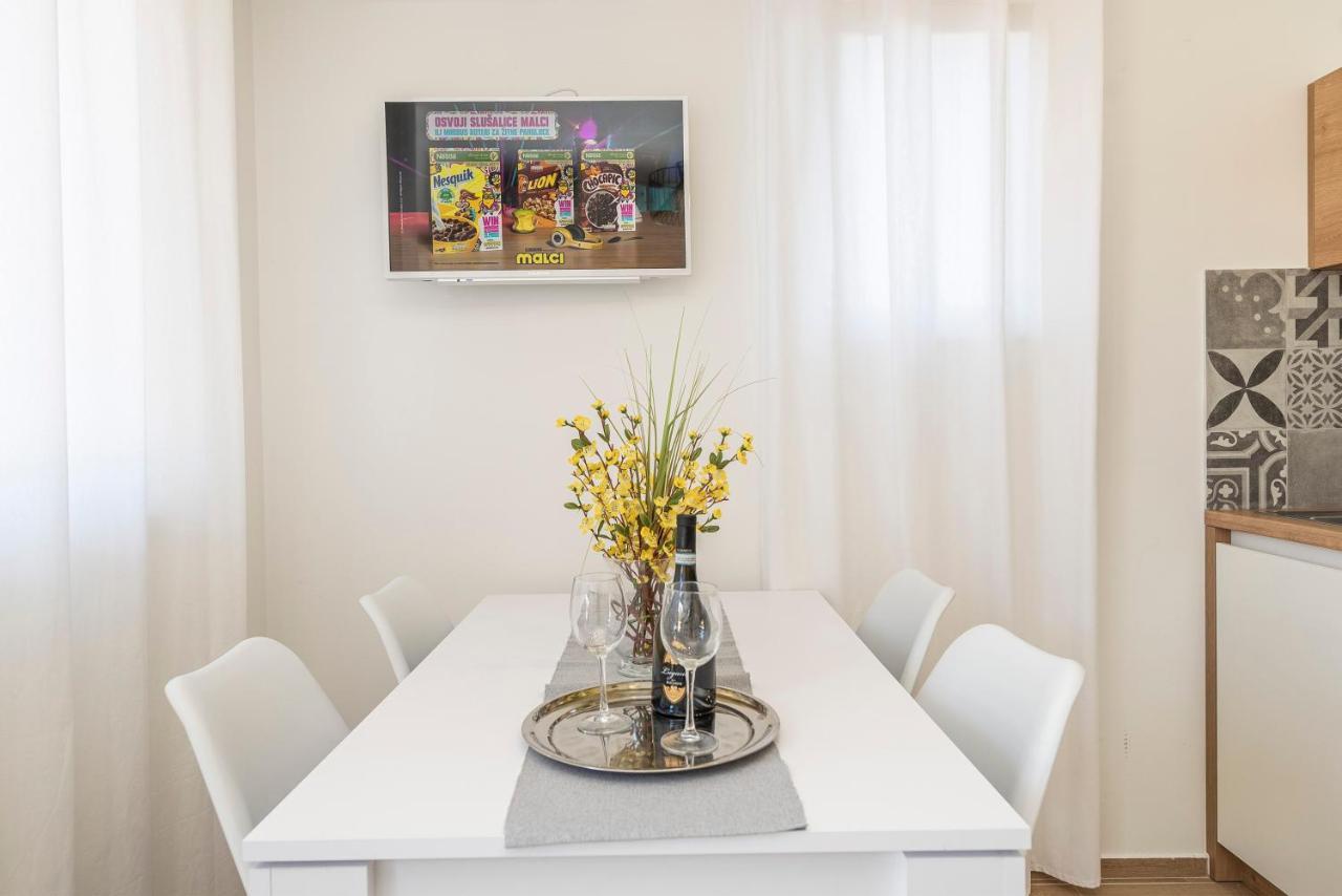 Apartament Matej Bibinje Zewnętrze zdjęcie