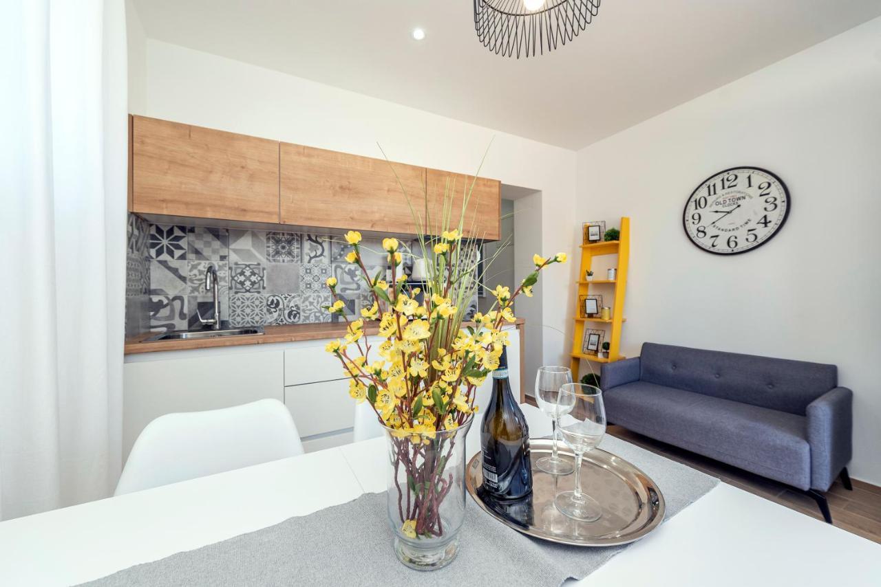 Apartament Matej Bibinje Zewnętrze zdjęcie