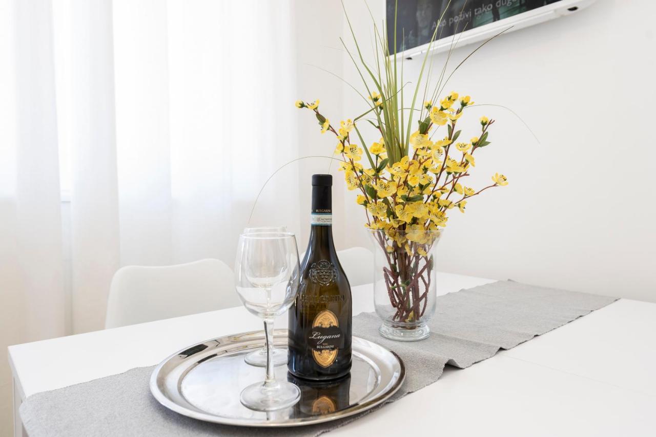 Apartament Matej Bibinje Zewnętrze zdjęcie